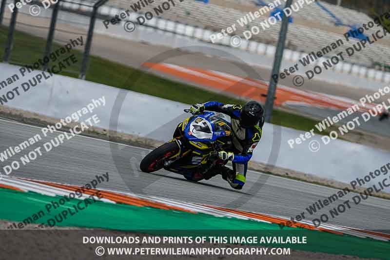 march 2018;motorbikes;no limits;peter wileman photography;portugal;trackday digital images;valencia